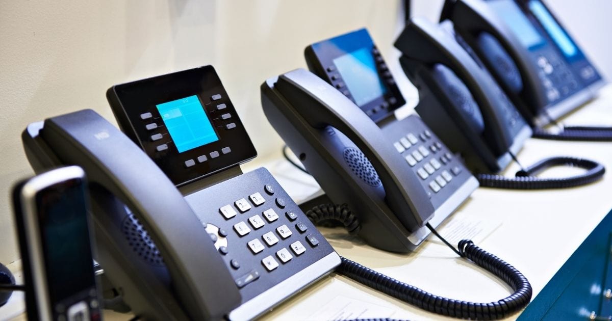 Office Phone Systems Go Internet Isle of Wight Hampshire