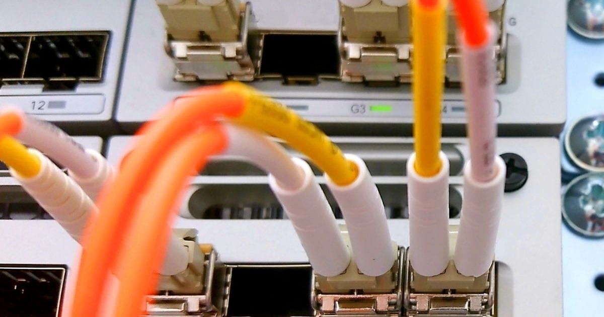 Fibre Optic Broadband Isle of Wight & Hampshire